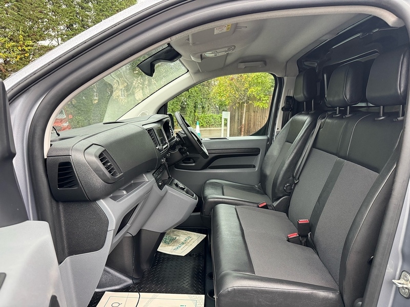 Used Vauxhall Vivaro 2022 for sale - 77135588: Photo 33