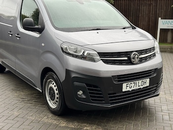 Used Vauxhall Vivaro 2022 for sale - 77135588: Photo