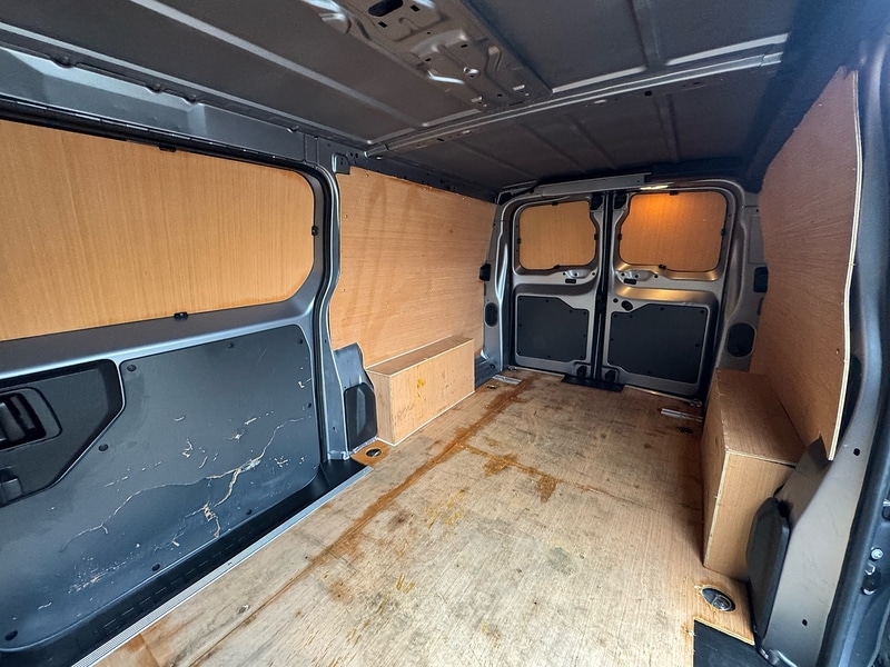 Used Vauxhall Vivaro 2022 for sale - 77135588: Photo 41