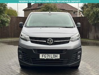 Used Vauxhall Vivaro 2022 for sale - 77135588: Photo