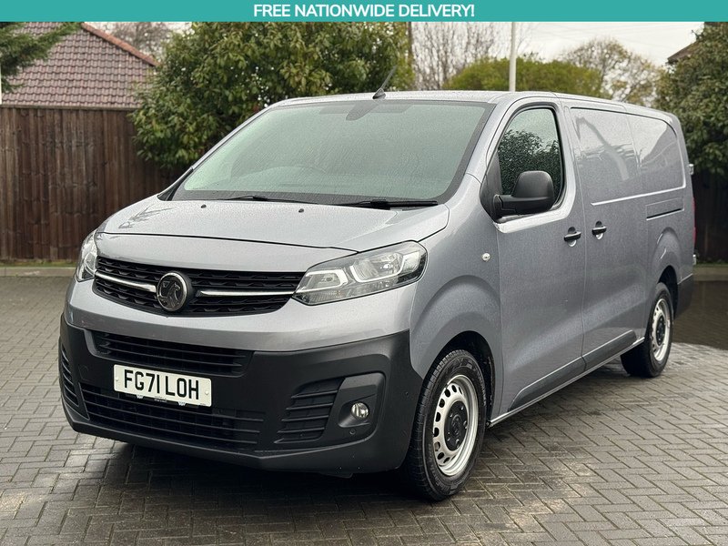 Used Vauxhall Vivaro 2022 for sale - 77135588: Photo 6