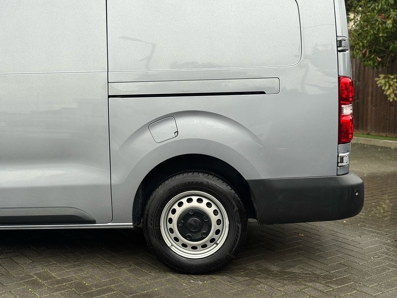 Used Vauxhall Vivaro 2022 for sale - 77135588: Photo 9