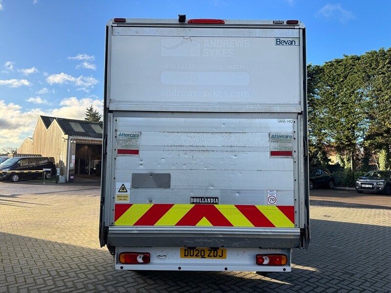 Used Vauxhall Movano 2020 for sale - 76637181: Photo 11