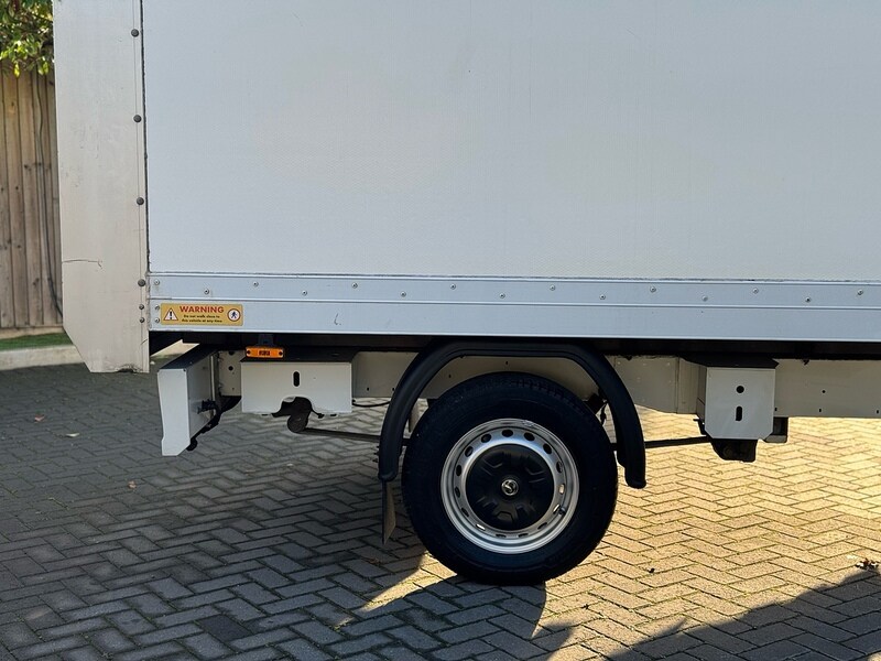 Used Vauxhall Movano 2020 for sale - 76637181: Photo 13