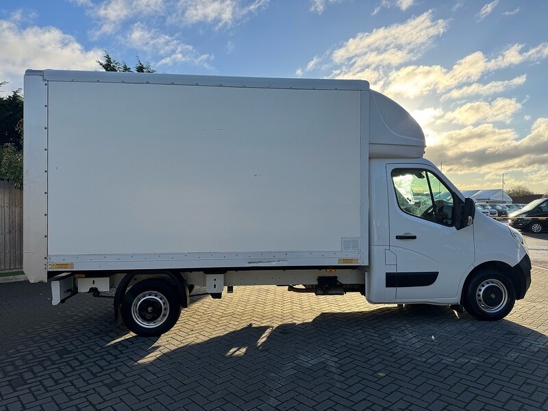 Used Vauxhall Movano 2020 for sale - 76637181: Photo 14