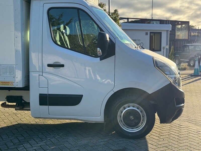 Used Vauxhall Movano 2020 for sale - 76637181: Photo 15