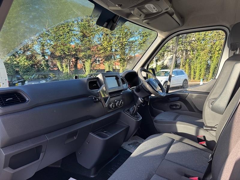 Used Vauxhall Movano 2020 for sale - 76637181: Photo 17