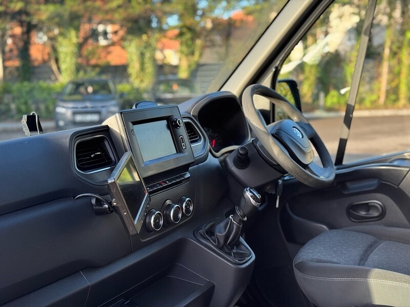 Used Vauxhall Movano 2020 for sale - 76637181: Photo 18