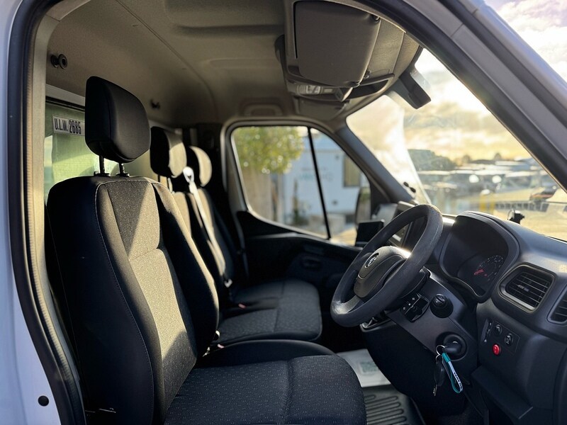 Used Vauxhall Movano 2020 for sale - 76637181: Photo 19