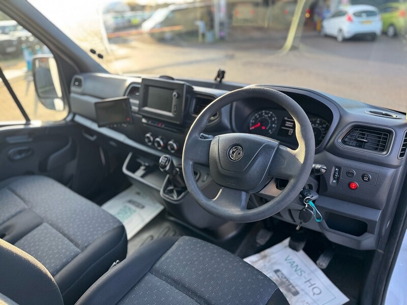 Used Vauxhall Movano 2020 for sale - 76637181: Photo 20