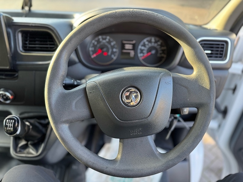 Used Vauxhall Movano 2020 for sale - 76637181: Photo 24
