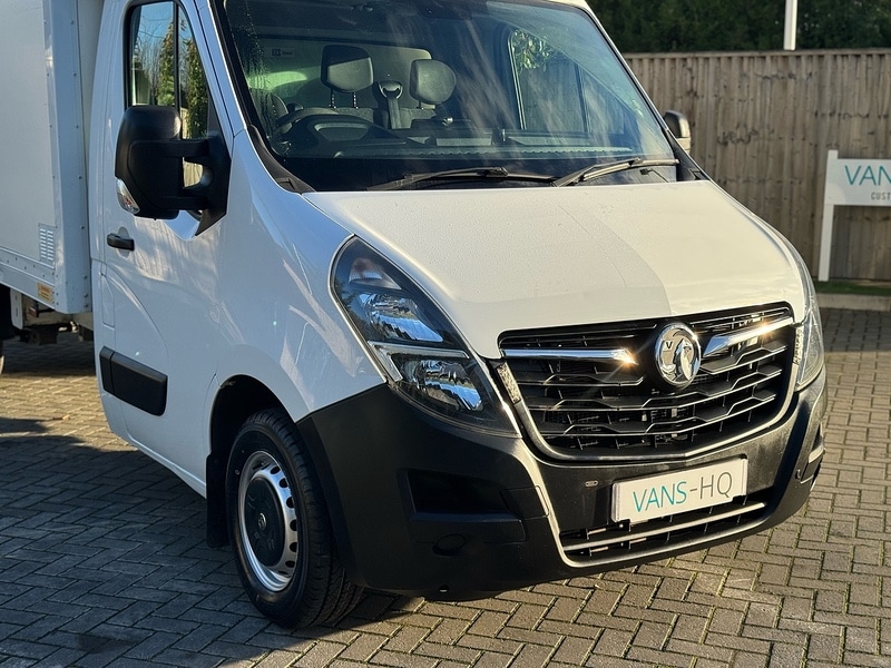 Used Vauxhall Movano 2020 for sale - 76637181: Photo 3