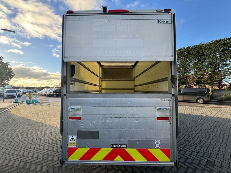 Used Vauxhall Movano 2020 for sale - 76637181: Photo 36