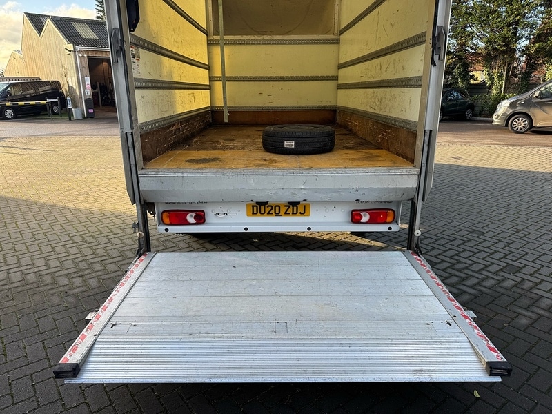 Used Vauxhall Movano 2020 for sale - 76637181: Photo 37