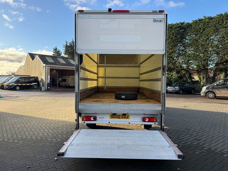 Used Vauxhall Movano 2020 for sale - 76637181: Photo 38