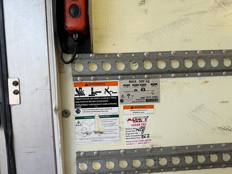 Used Vauxhall Movano 2020 for sale - 76637181: Photo 39