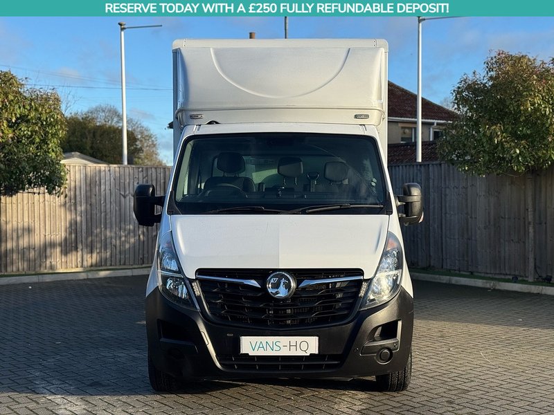 Used Vauxhall Movano 2020 for sale - 76637181: Photo 4