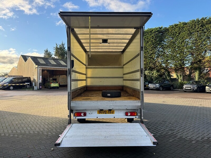 Used Vauxhall Movano 2020 for sale - 76637181: Photo 41