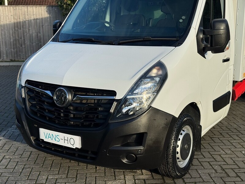 Used Vauxhall Movano 2020 for sale - 76637181: Photo 5