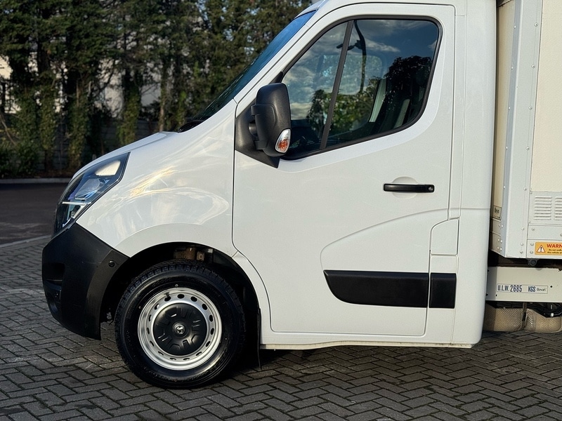 Used Vauxhall Movano 2020 for sale - 76637181: Photo 7