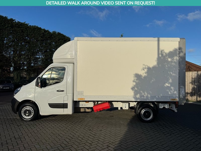 Used Vauxhall Movano 2020 for sale - 76637181: Photo 8