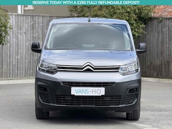 Used Citroen Berlingo 2023 for sale - 75307564: Photo