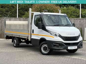 Used Iveco Daily 2021 for sale - 74092151: Photo