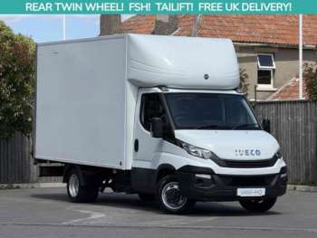 Used Iveco Daily 2017 for sale - 75096024: Photo