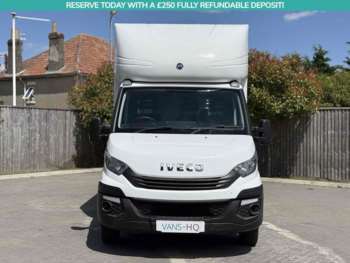 Used Iveco Daily 2017 for sale - 75096024: Photo