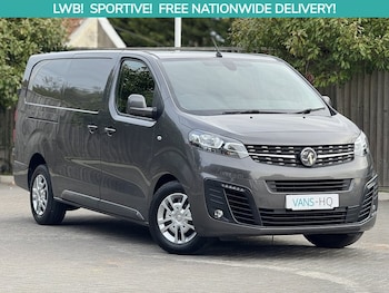 Used Vauxhall Vivaro 2021 for sale - 76114904: Photo