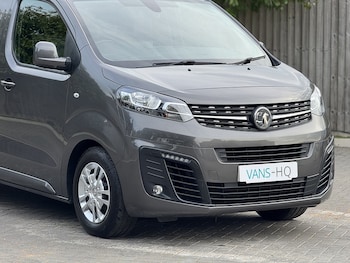 Used Vauxhall Vivaro 2021 for sale - 76114904: Photo