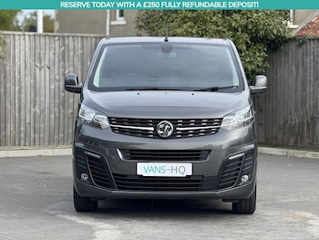 Used Vauxhall Vivaro 2021 for sale - 76114904: Photo