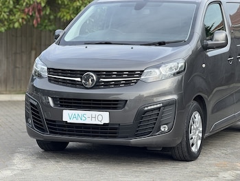Used Vauxhall Vivaro 2021 for sale - 76114904: Photo