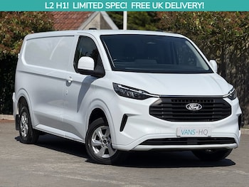 Used Ford Transit Custom 2024 for sale - 78714379: Photo