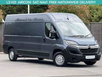 Used Citroen Relay 2022 for sale - 75044454: Photo