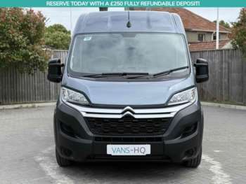 Used Citroen Relay 2022 for sale - 75044454: Photo