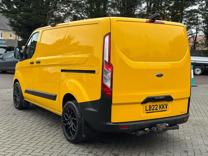 Used Ford Transit Custom 2022 for sale - 76618248: Photo 10