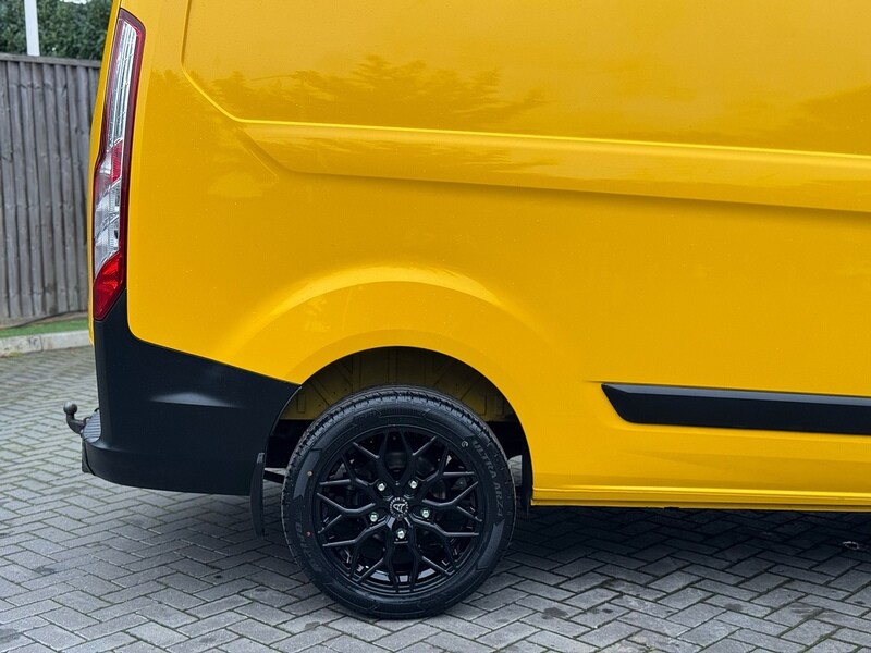 Used Ford Transit Custom 2022 for sale - 76618248: Photo 13