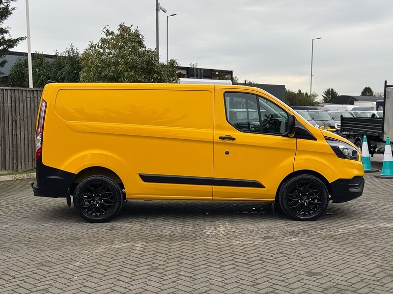 Used Ford Transit Custom 2022 for sale - 76618248: Photo 14