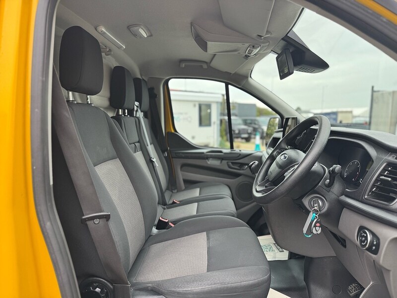 Used Ford Transit Custom 2022 for sale - 76618248: Photo 16