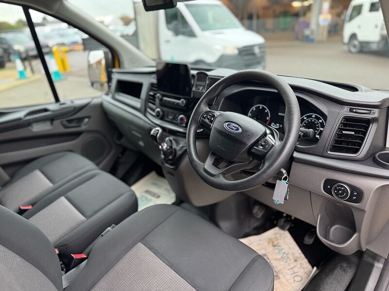 Used Ford Transit Custom 2022 for sale - 76618248: Photo 17