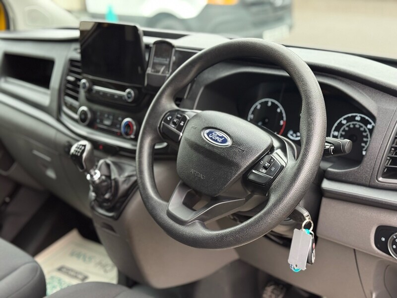 Used Ford Transit Custom 2022 for sale - 76618248: Photo 18
