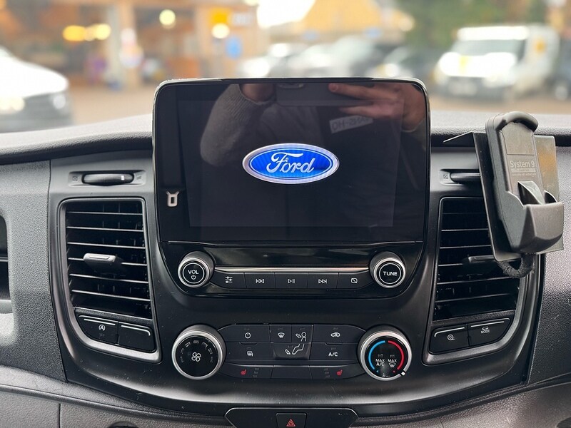 Used Ford Transit Custom 2022 for sale - 76618248: Photo 21