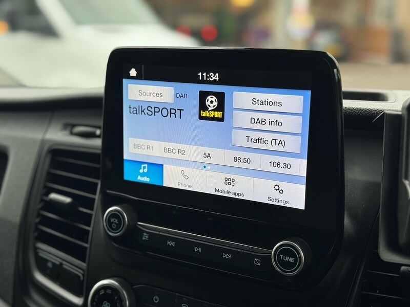 Used Ford Transit Custom 2022 for sale - 76618248: Photo 29