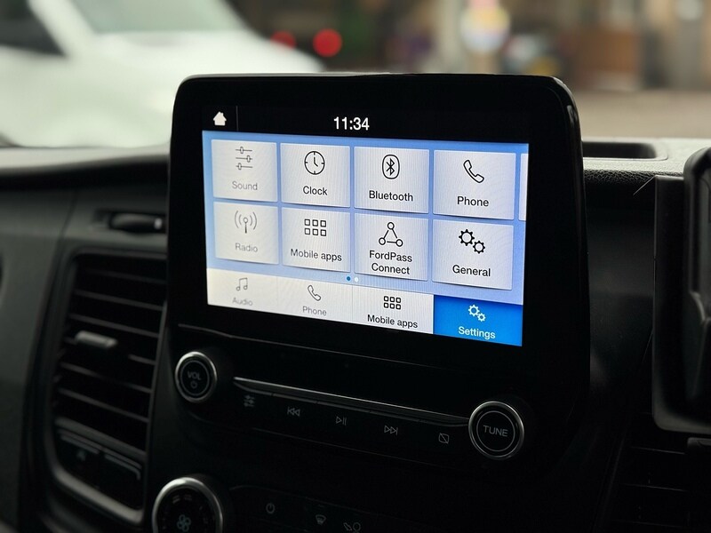 Used Ford Transit Custom 2022 for sale - 76618248: Photo 30