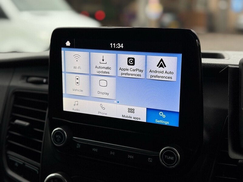 Used Ford Transit Custom 2022 for sale - 76618248: Photo 31