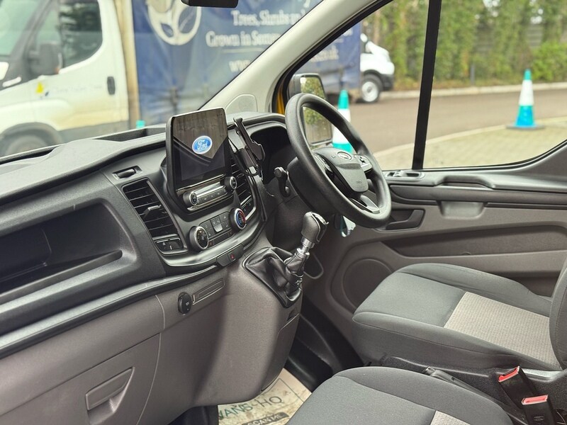 Used Ford Transit Custom 2022 for sale - 76618248: Photo 33