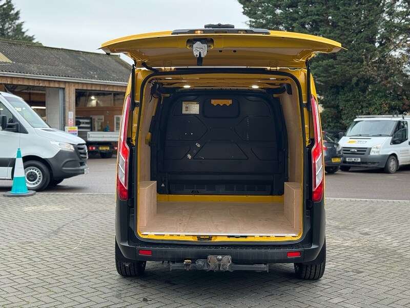 Used Ford Transit Custom 2022 for sale - 76618248: Photo 37