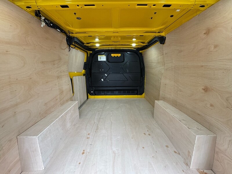 Used Ford Transit Custom 2022 for sale - 76618248: Photo 38