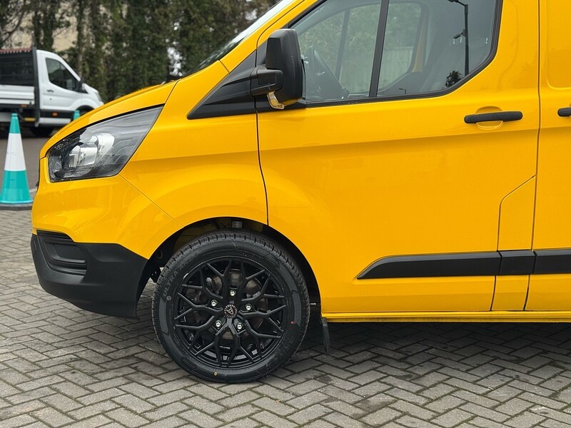 Used Ford Transit Custom 2022 for sale - 76618248: Photo 7